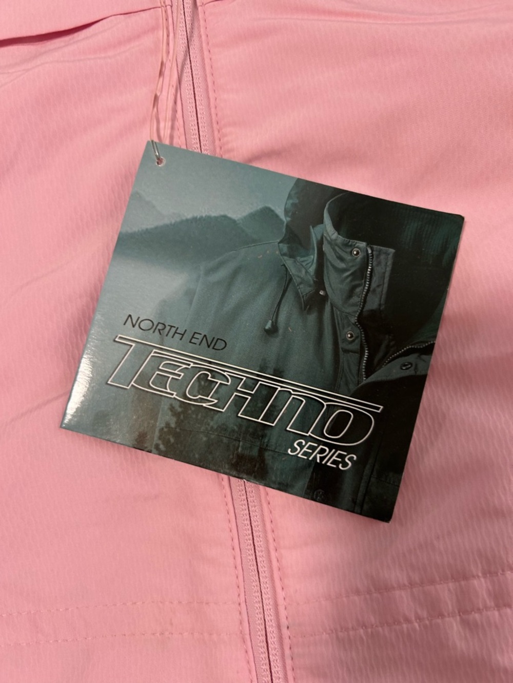 NWT North End Windbreaker Jacket - Women - Picture 9 of 11